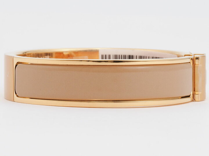 楽天市場】エルメス エナメルブレスレット クリックH PM バングル  