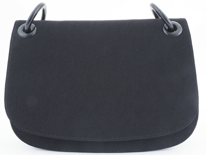 楽天市場】プラダ PRADA バッグ 中古 プラスチックチェーン フラップ 