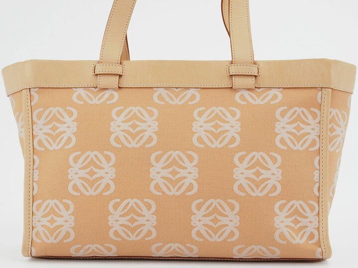 楽天市場】ロエベ LOEWE バッグ 中古 トートバッグ ヴィンテージ 