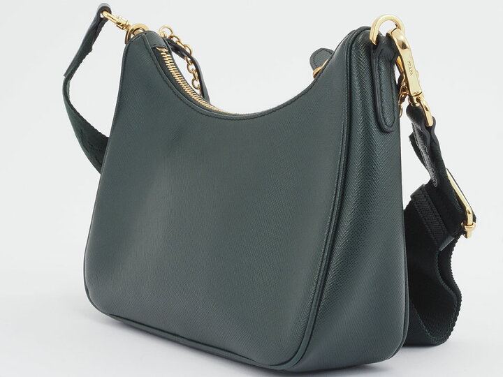 楽天市場】プラダ PRADA バッグ 中古 チェーン ショルダーバッグ 