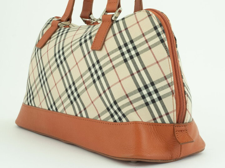 楽天市場】バーバリー BURBERRY バッグ ノバチェック トートバッグ 
