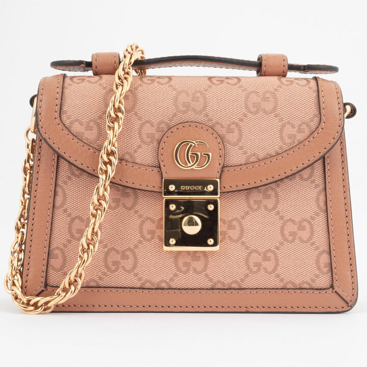 楽天市場】グッチ GUCCI ショルダーバッグ GG キャンバス 2WAY 