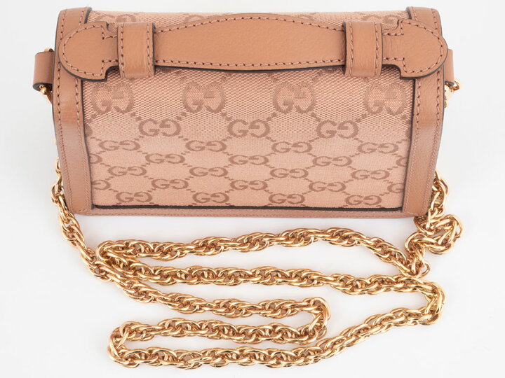 楽天市場】グッチ GUCCI ショルダーバッグ 斜め掛け 中古 GG 