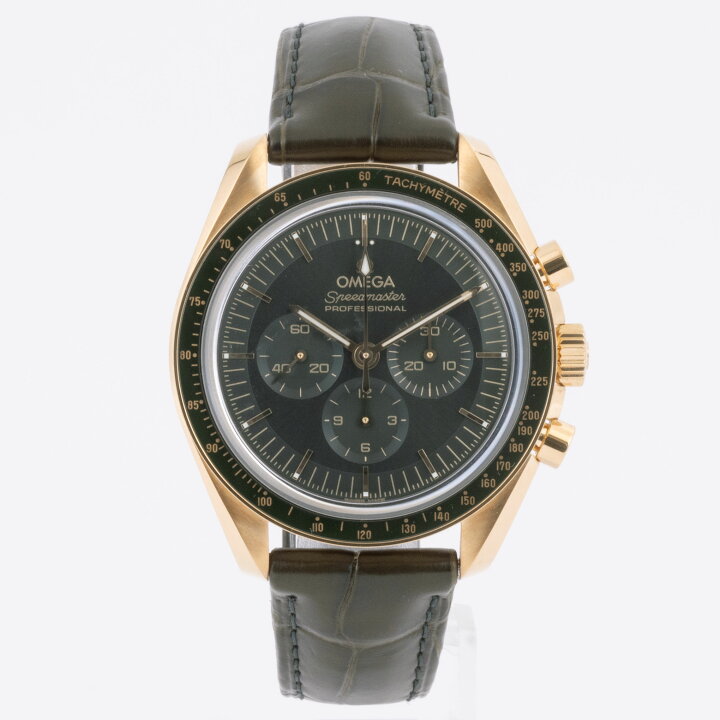 楽天市場】オメガ スピードマスター ムーンウォッチ 腕時計 42MM  