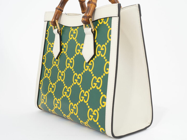 楽天市場】グッチ GUCCI トートバッグ 中古 バッグ ダイアナ スモール 