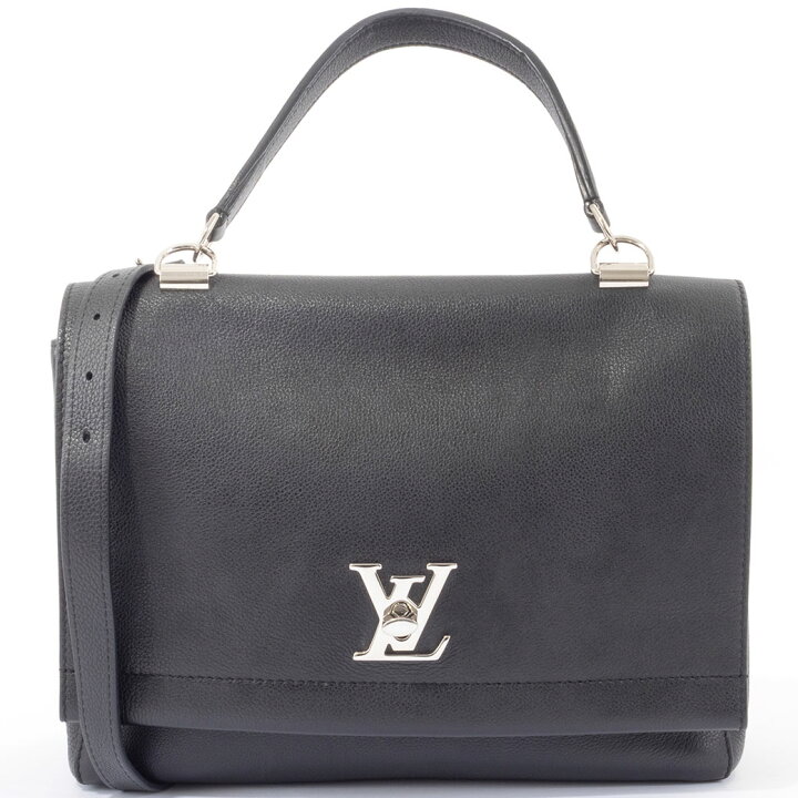 楽天市場】ルイヴィトン LOUIS VUITTON ショルダーバッグ ロックミー 