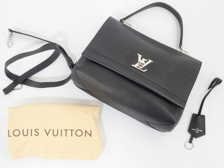 楽天市場】ルイヴィトン LOUIS VUITTON ショルダーバッグ ロックミー 