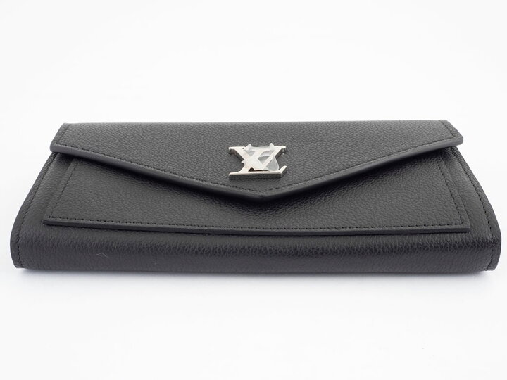 楽天市場】ルイヴィトン LOUIS VUITTON 長財布 ポルトフォイユ マイ 