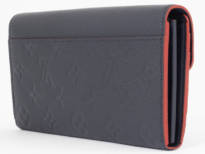 楽天市場】ルイヴィトン ポルトフォイユサラ 長財布 M62125 モノグラム  