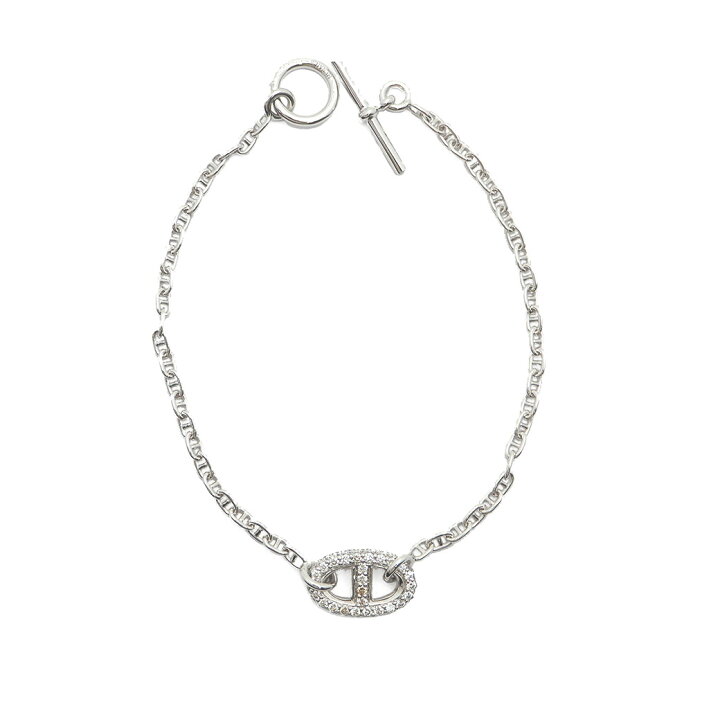 楽天市場】エルメス ニューファランドール ブレスレット  