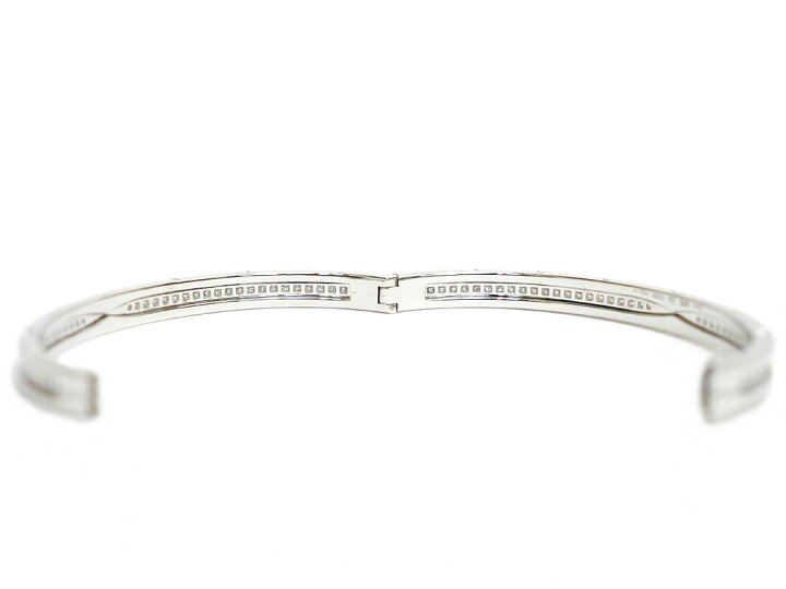 楽天市場】ブルガリ BVLGARI ブレスレット バングル ビーゼロワン SM 