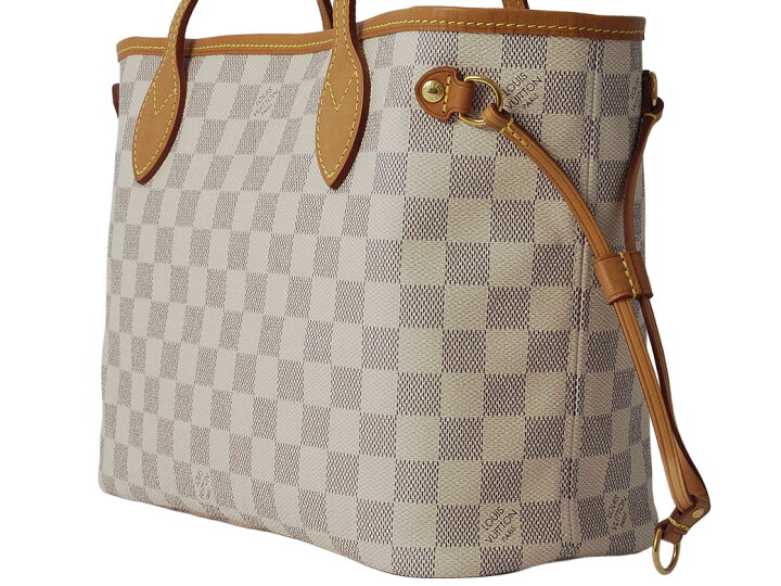 楽天市場】ルイヴィトン LOUIS VUITTON ネヴァーフル PM ネヴァーフル 