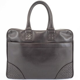 ボッテガヴェネタ BOTTEGA VENETA バッグ メンズ ビジネスバッグ 155168 V4641 2040 ブラウン A4 収納 ブリーフケース