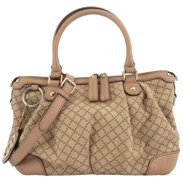 楽天市場】グッチ GUCCI ショルダーバッグ ディアマンテ スーキー 2WAY 