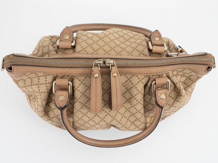 楽天市場】グッチ GUCCI ショルダーバッグ 斜め掛け 中古 ディアマンテ 