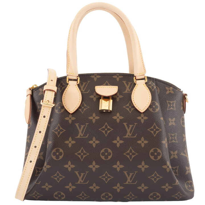 楽天市場】ルイヴィトン LOUIS VUITTON ショルダーバッグ リボリー PM 
