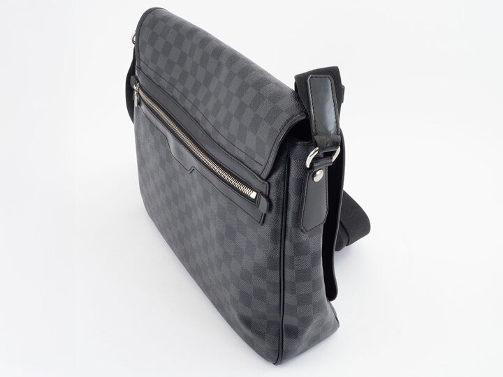 楽天市場】ルイヴィトン LOUIS VUITTON ショルダーバッグ A4 メンズ 