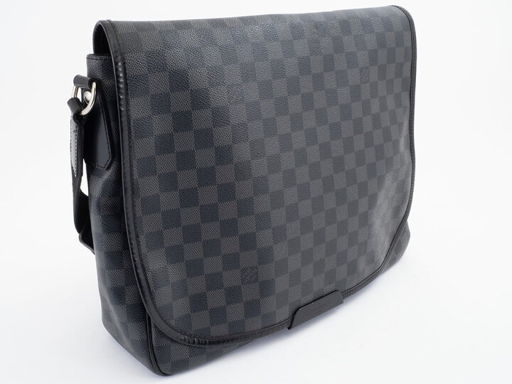 楽天市場】ルイヴィトン LOUIS VUITTON ショルダーバッグ A4 メンズ 