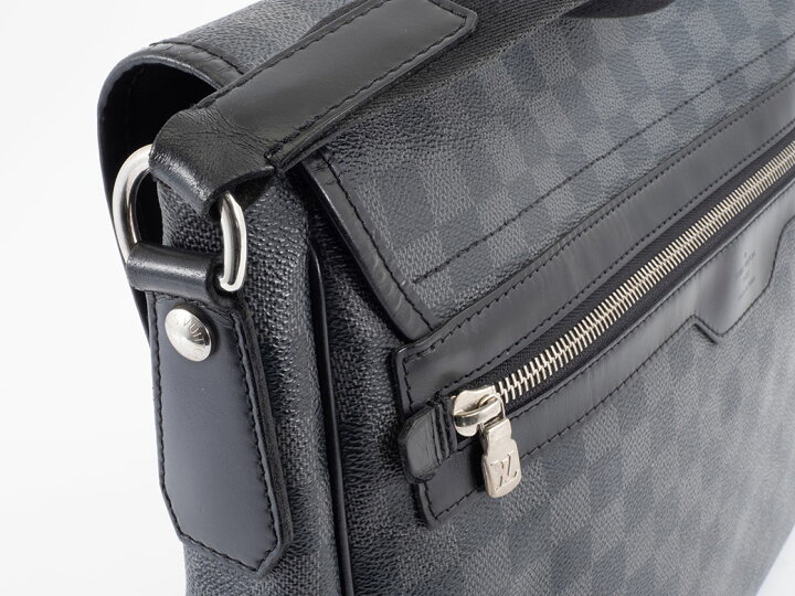 楽天市場】ルイヴィトン LOUIS VUITTON ショルダーバッグ A4 メンズ 