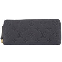 楽天市場】LOUIS VUITTON 長財布 ポルトフォイユ クレマンス 