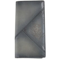 楽天市場】berluti ベルルッティ 長財布 santal ゴールデンパティーヌ 
