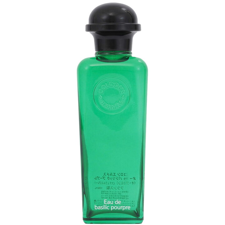 楽天市場】エルメス HERMES オードゥ バジリック プープル 香水 