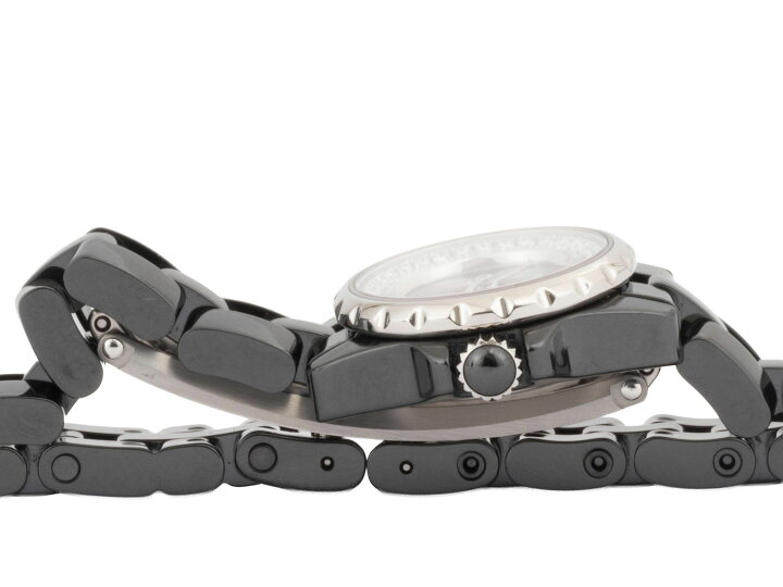 楽天市場】シャネル J12・XS サークルダイヤ 19mm 腕時計 H5235  