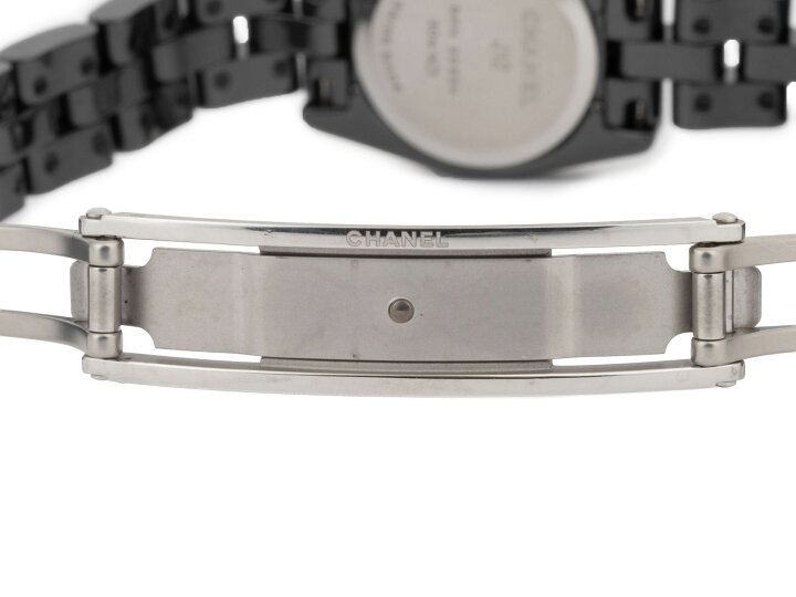 楽天市場】シャネル J12・XS サークルダイヤ 19mm 腕時計 H5235  