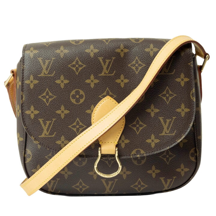 楽天市場】ルイヴィトン LOUIS VUITTON ショルダーバッグ サンクルー 