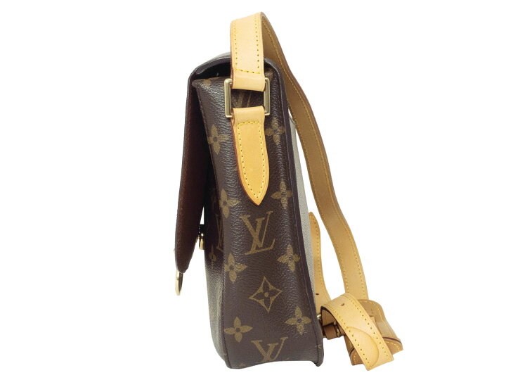 楽天市場】ルイヴィトン LOUIS VUITTON ショルダーバッグ サンクルー 