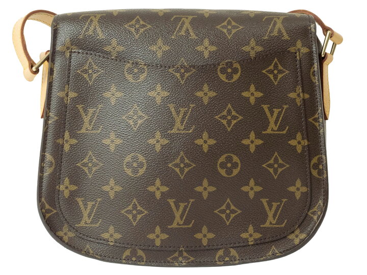 楽天市場】ルイヴィトン LOUIS VUITTON ショルダーバッグ サンクルー 
