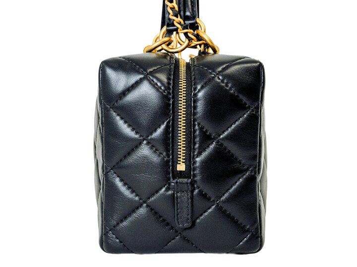 楽天市場】シャネル CHANEL バッグ マトラッセ ショルダーバッグ 中古