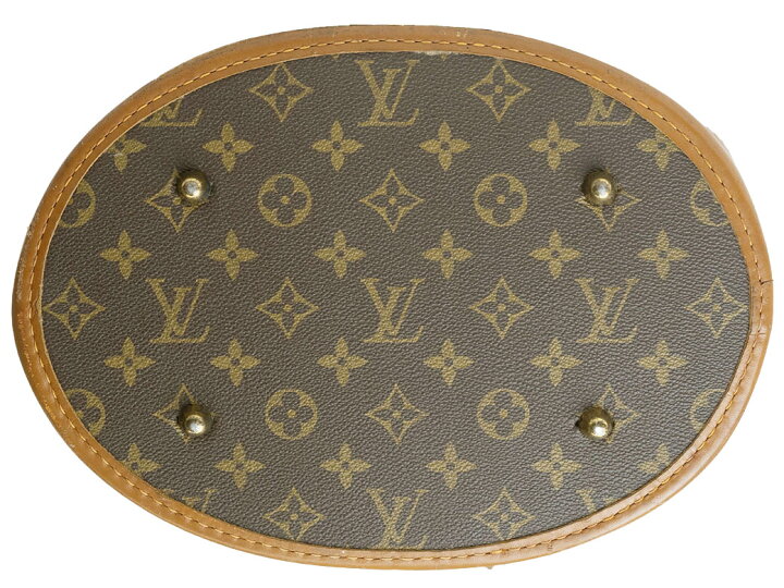 楽天市場】ルイヴィトン LOUIS VUITTON バッグ ヴィンテージ バケット 