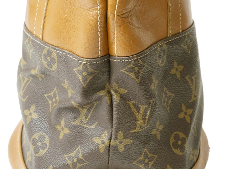 楽天市場】ルイヴィトン LOUIS VUITTON バッグ ヴィンテージ バケット 