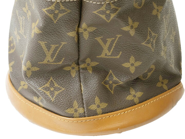 楽天市場】ルイヴィトン LOUIS VUITTON バッグ ヴィンテージ バケット 