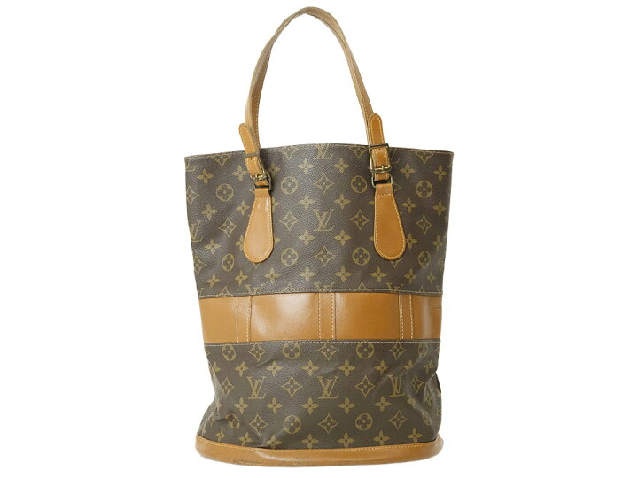 楽天市場】ルイヴィトン LOUIS VUITTON バッグ ヴィンテージ バケット 