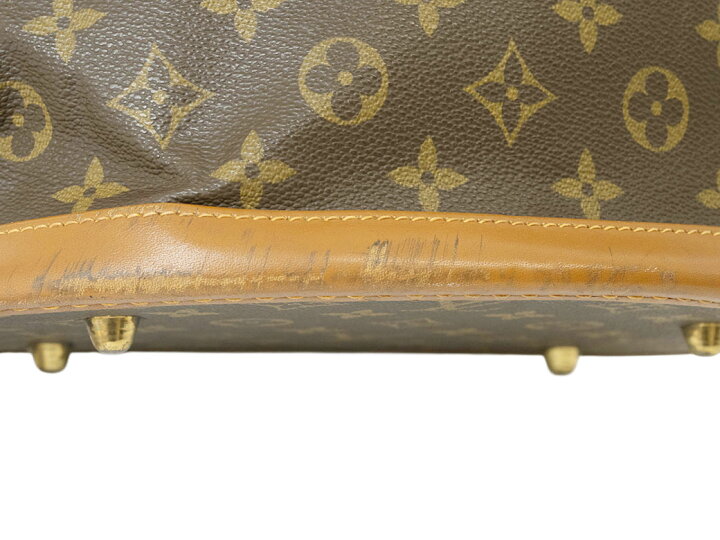 楽天市場】ルイヴィトン LOUIS VUITTON バッグ ヴィンテージ バケット 