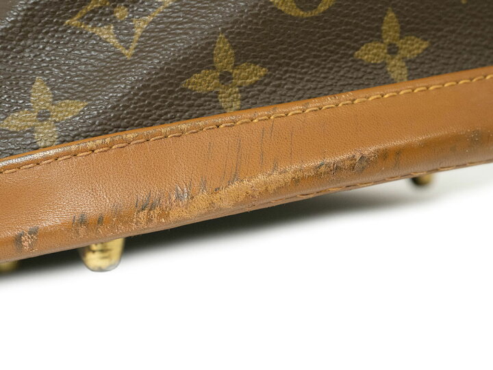 楽天市場】ルイヴィトン LOUIS VUITTON バッグ ヴィンテージ バケット 