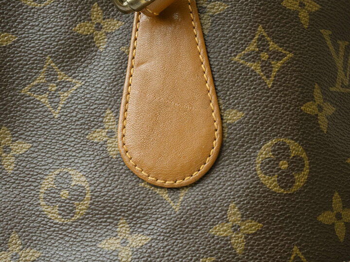 楽天市場】ルイヴィトン LOUIS VUITTON バッグ ヴィンテージ バケット 