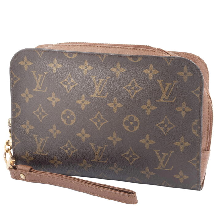 楽天市場】ルイヴィトン LOUIS VUITTON バッグ メンズ 中古 クラッチ 
