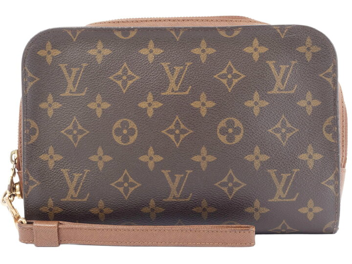 楽天市場】ルイヴィトン LOUIS VUITTON バッグ メンズ 中古 クラッチ 