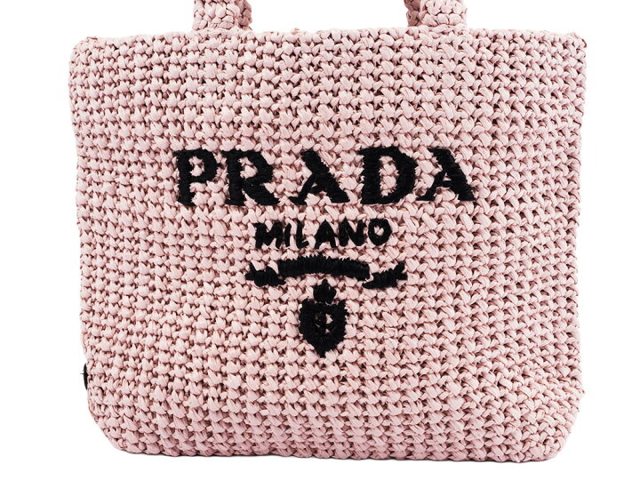 楽天市場】プラダ PRADA バッグ 中古 トートバッグ スモール クロシェ 