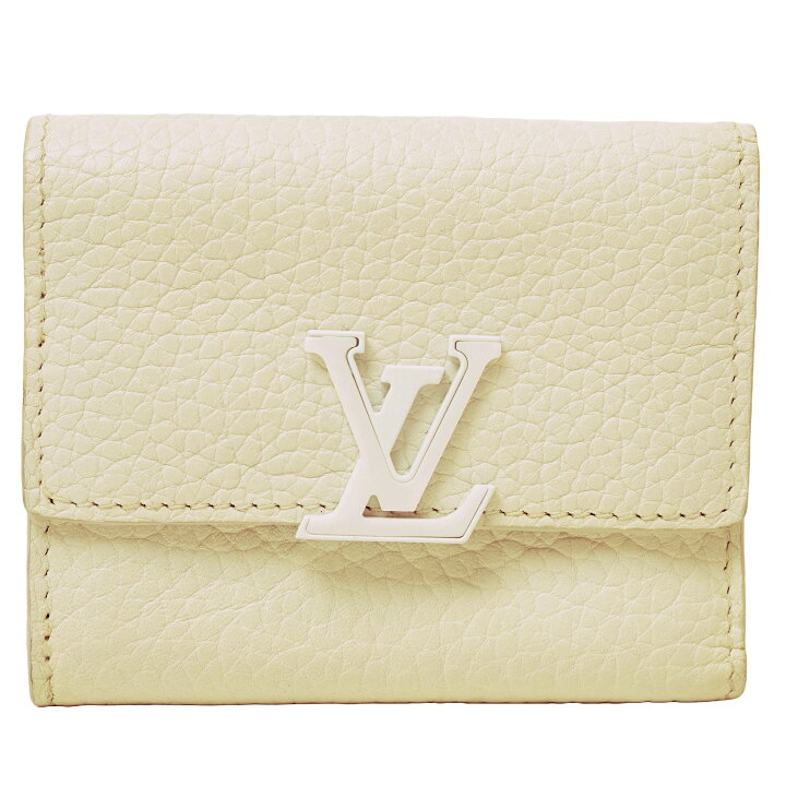Louis Vuitton 三つ折り財布 ホワイト 楽天市場】ルイヴィトン  