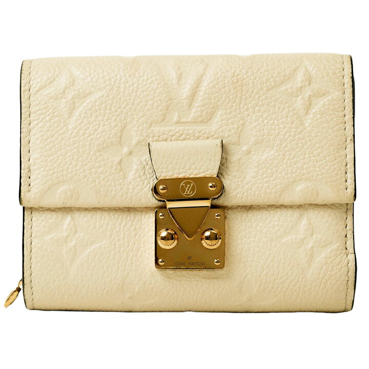 楽天市場】ルイヴィトン LOUIS VUITTON 財布 二つ折り 小銭入れ  