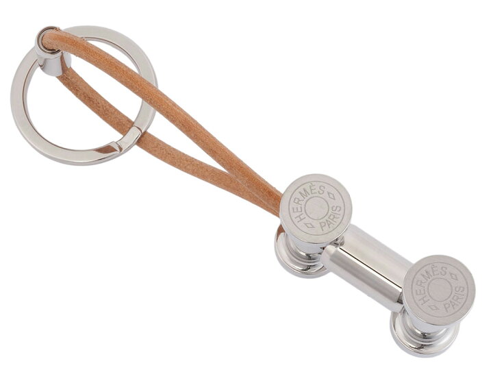楽天市場】エルメス HERMES キーホルダー モビールH キーリング  