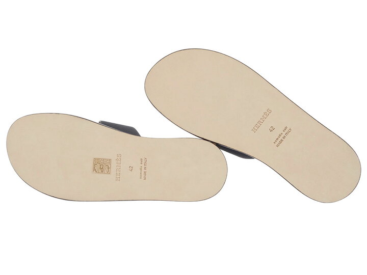 楽天市場】エルメス HERMES サンダル メンズ 中古 42 27cm イズミール 