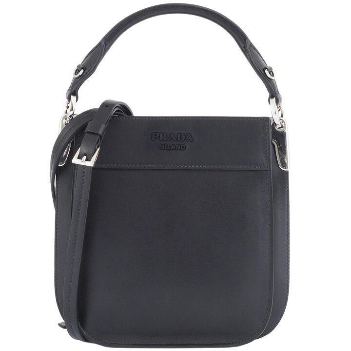 楽天市場】プラダ PRADA ショルダーバッグ 斜め掛け マギット 2WAY 