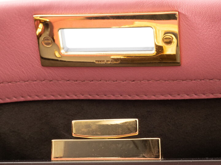 楽天市場】フェンディ FENDI ピーカブー バッグ ショルダー 中古 