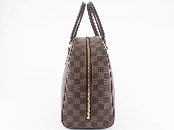 楽天市場】ルイヴィトン LOUIS VUITTON バッグ ノリータ ダミエ エベヌ 