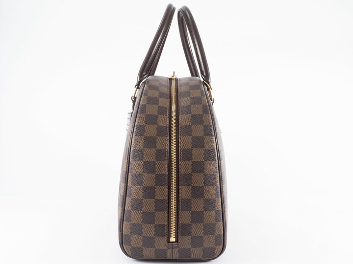 楽天市場】ルイヴィトン LOUIS VUITTON バッグ ノリータ ダミエ エベヌ 